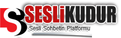 SesliKudur.Com - Sesli Sohbet, Sesli, Chat, Sesli Siteler